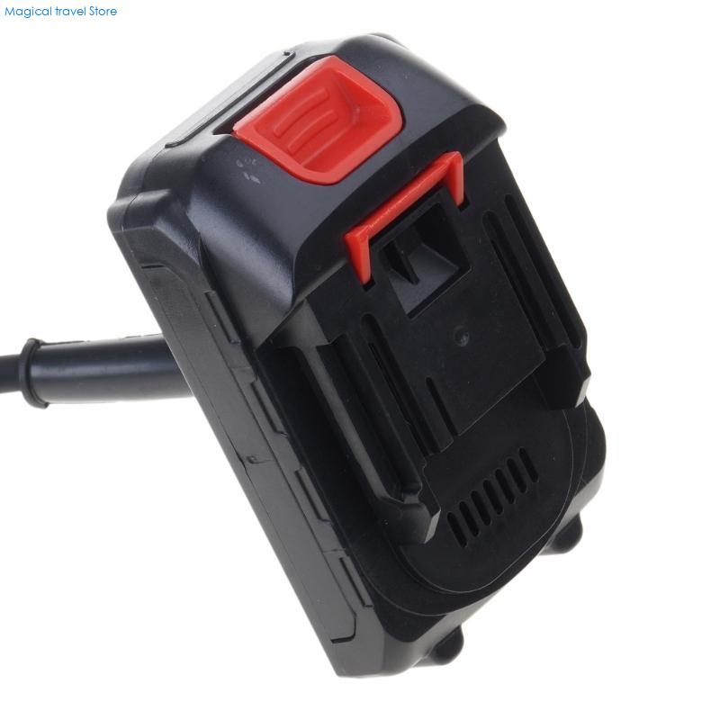 Power Tools You Need - N2UB 21V Cáp Chuyển Đổi Pin