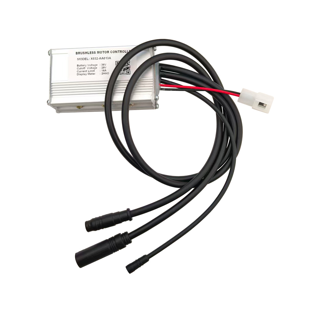 Power Tools Display - Electric Bike Brushless Motor Controller X032-AA013A