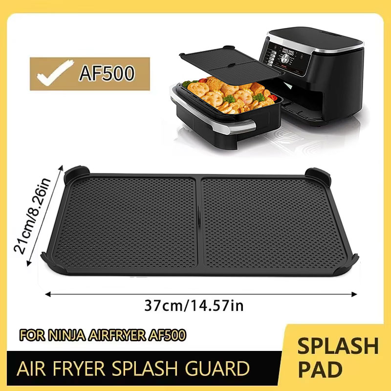 Power Tools Grease - 1-2pcs Reusable Air Fryer Splash Guard