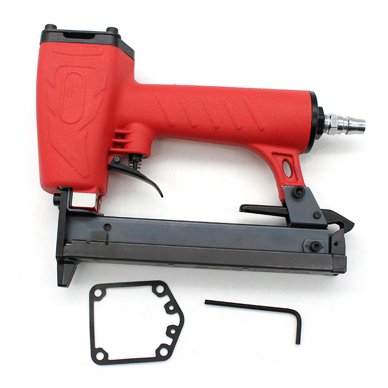 Staple Gun Electric - 425K Air Nailer Stapler Gun Pneumatic