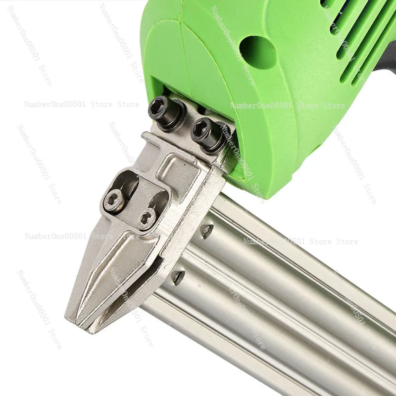 Staple Gun Electric - 2 In 1 Nail Gun Framing
