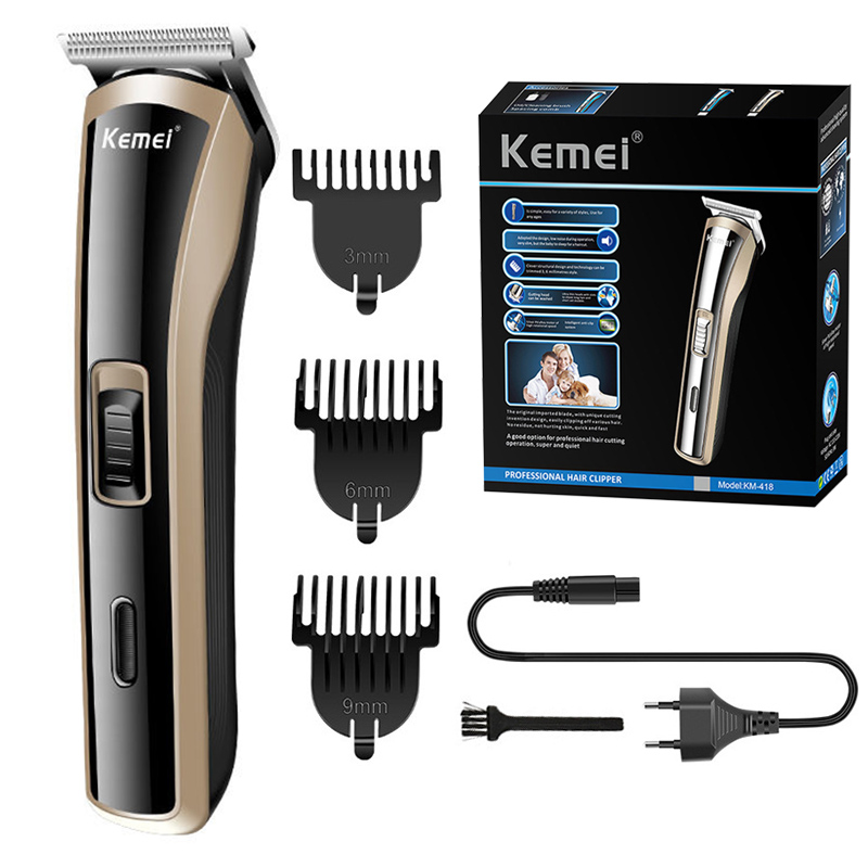 Power Tools Underwater - Kemei 418 Professional Electric Hair Clipper