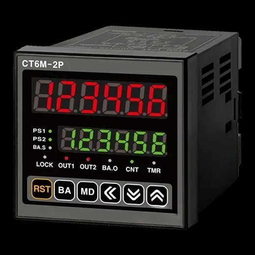 Power Tools Distributor - distributors sensor CT6M-2P4 Counter timer