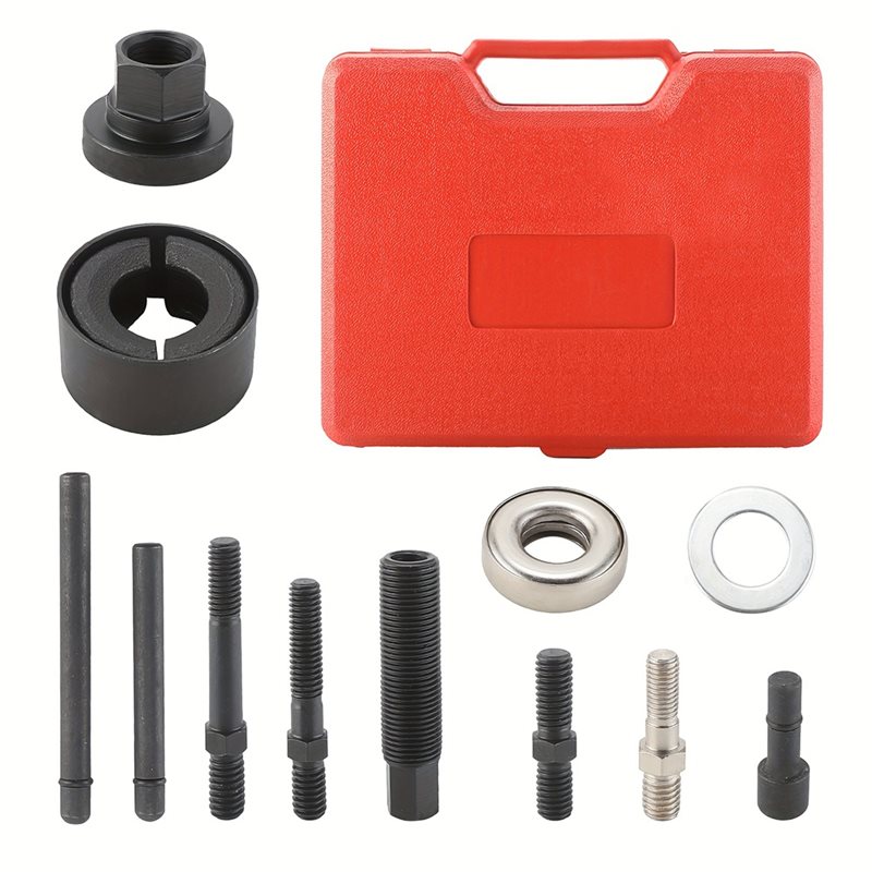 Kit Power Tools - MOPHE-Pulleys Installation Tool Kit-Power Steering Pulley