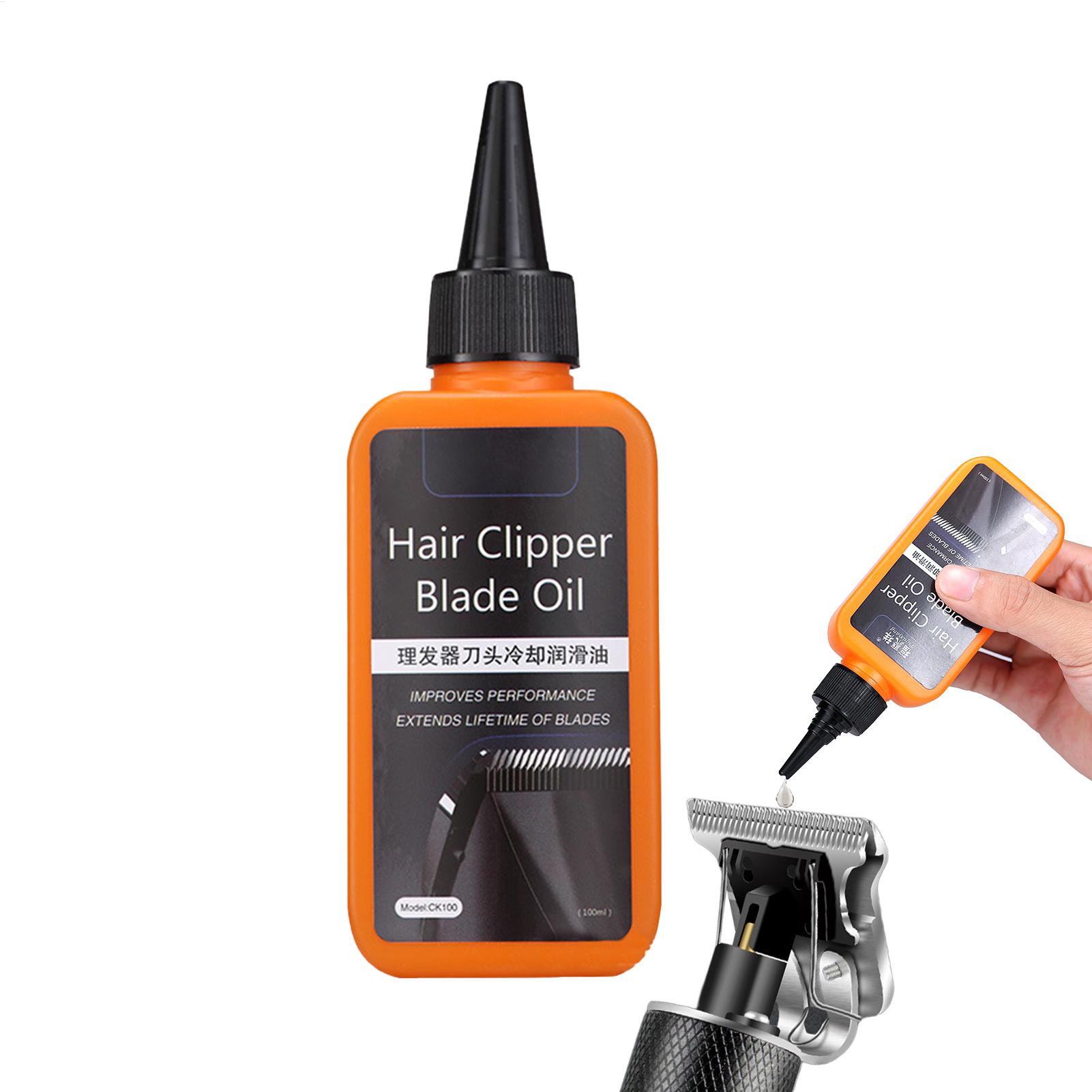 Power Tools Grease - 100mlLubricant Hair Trimmer Cutter Repair Oil