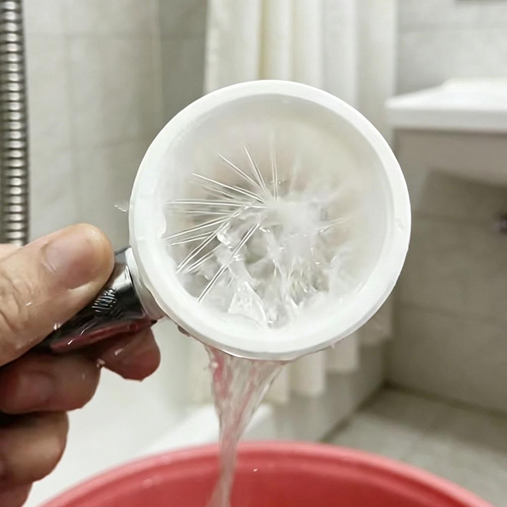 Power Tools Cat - Multifunctional Men's Hygiene Shower Nozzle,Full Cleaning