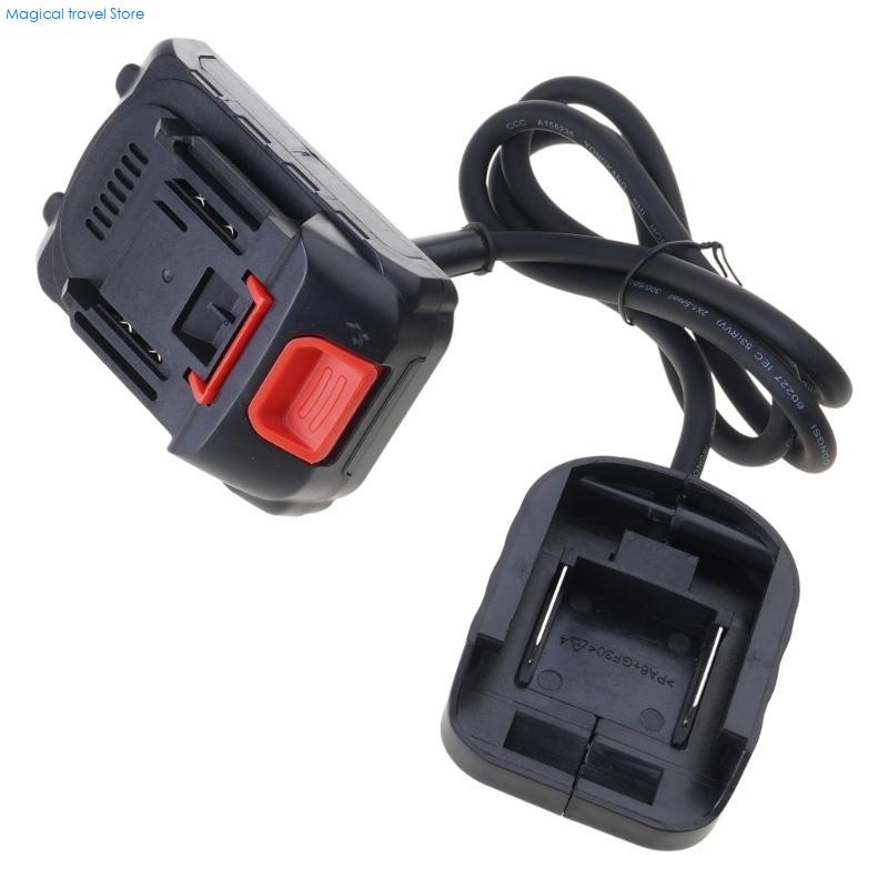 N2UB 21V Cáp Chuyển Đổi Pin Bộ - đánh giá và giá Power Tools You Need