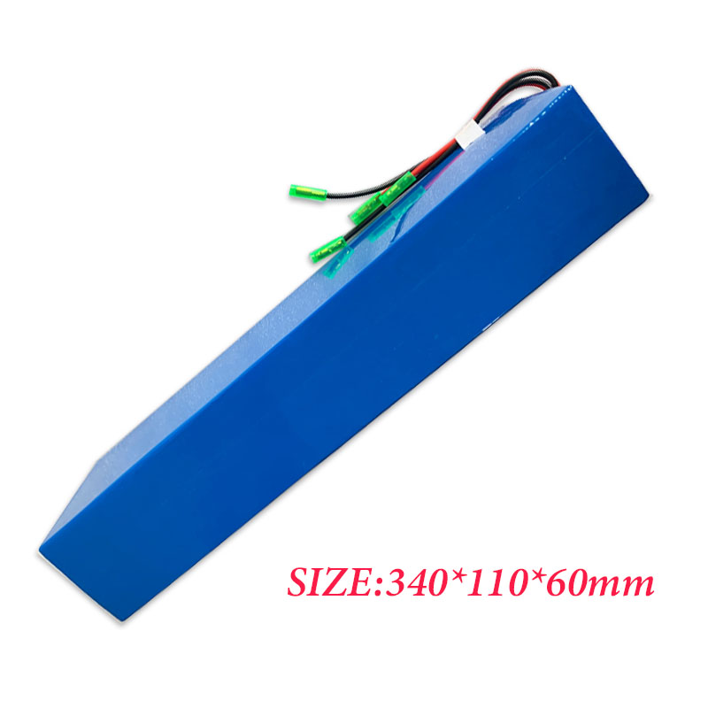 💯 21Ah 14S6P 52V 18650 Lithium - đánh giá và giá Zero Power Tools