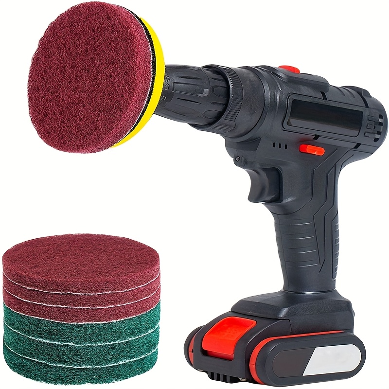 Car Electric Drill Brush Kit E - đánh giá và giá Kit Power Tools