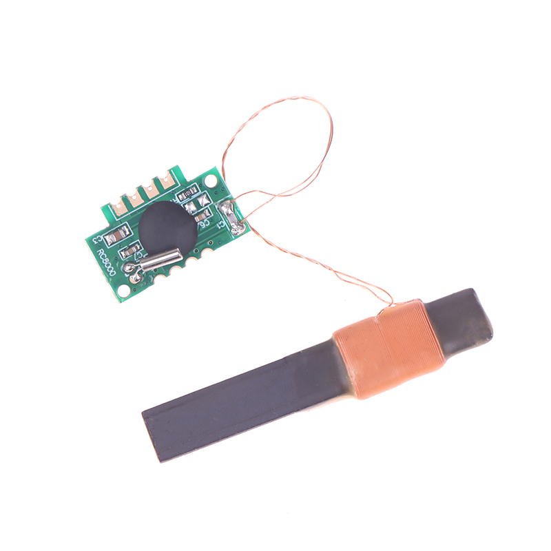 DCF 77 Receiver Module Integra - đánh giá và giá Power Tools Microsoft