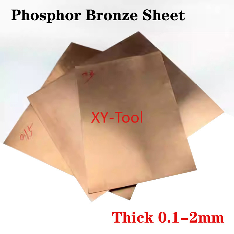 1Pcs Phosphor Bronze Sheet Thi - đánh giá và giá Zero Power Tools