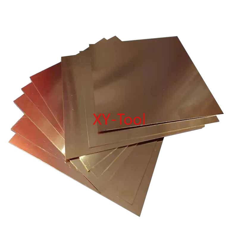 1Pcs Phosphor Bronze Sheet Thi - đánh giá và giá Zero Power Tools