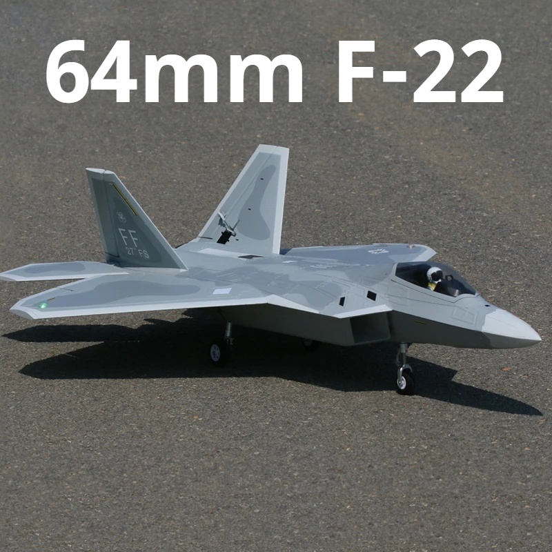 F22 64mm Ducted Remote-Control - đánh giá và giá Power Tools World