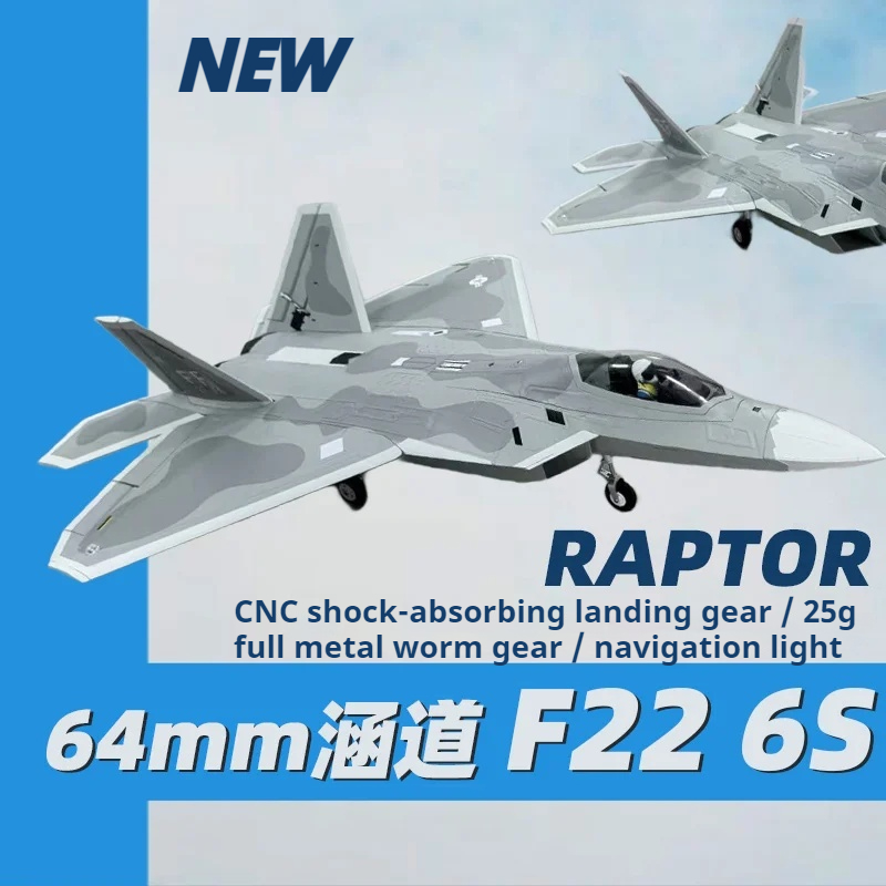F22 64mm Ducted Remote-Control - đánh giá và giá Power Tools World