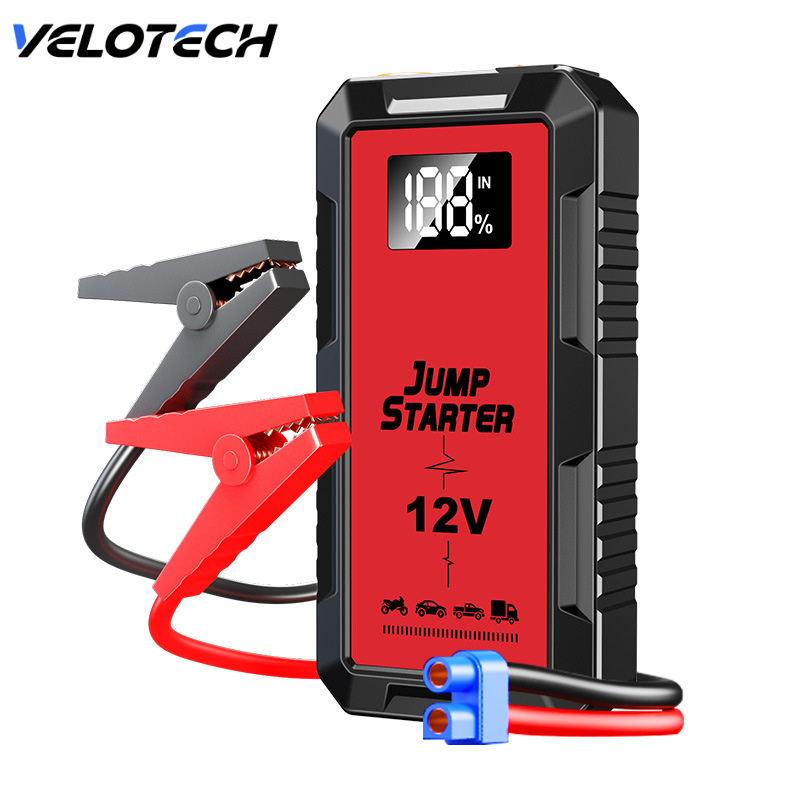 Car Emergency Jump Starter Pow - đánh giá và giá Power Tools Display