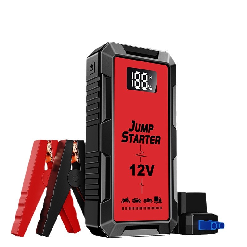 Car Emergency Jump Starter Pow - đánh giá và giá Power Tools Display