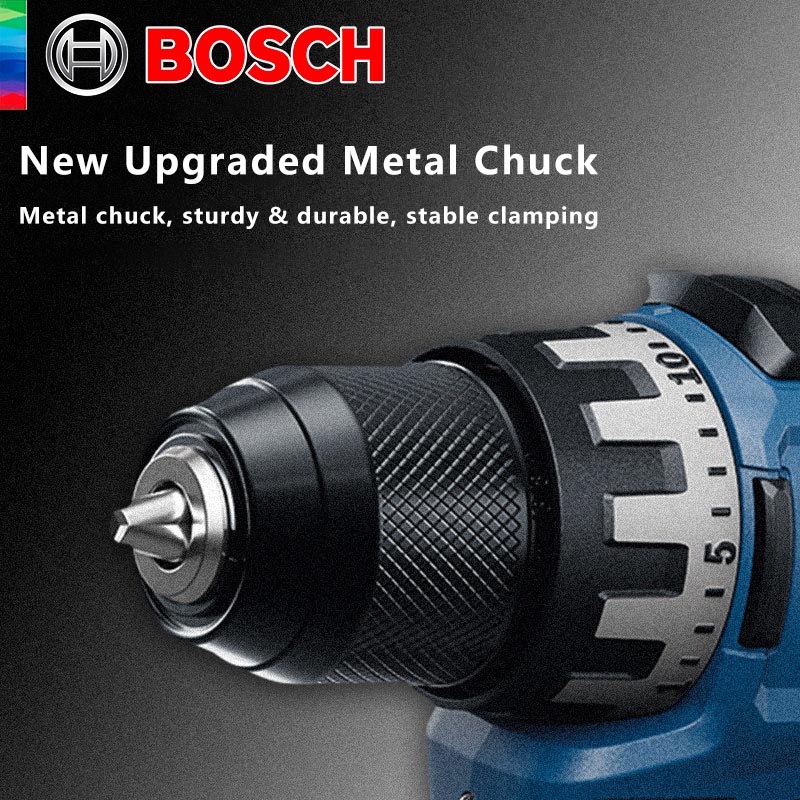 BOSCH GSR 12V-31 Professional  - đánh giá và giá Power Tools Drill
