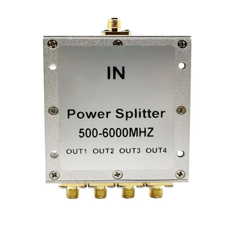 2/4/8 Way RF Power Splitter 2G - đánh giá và giá Power Tools Distributor