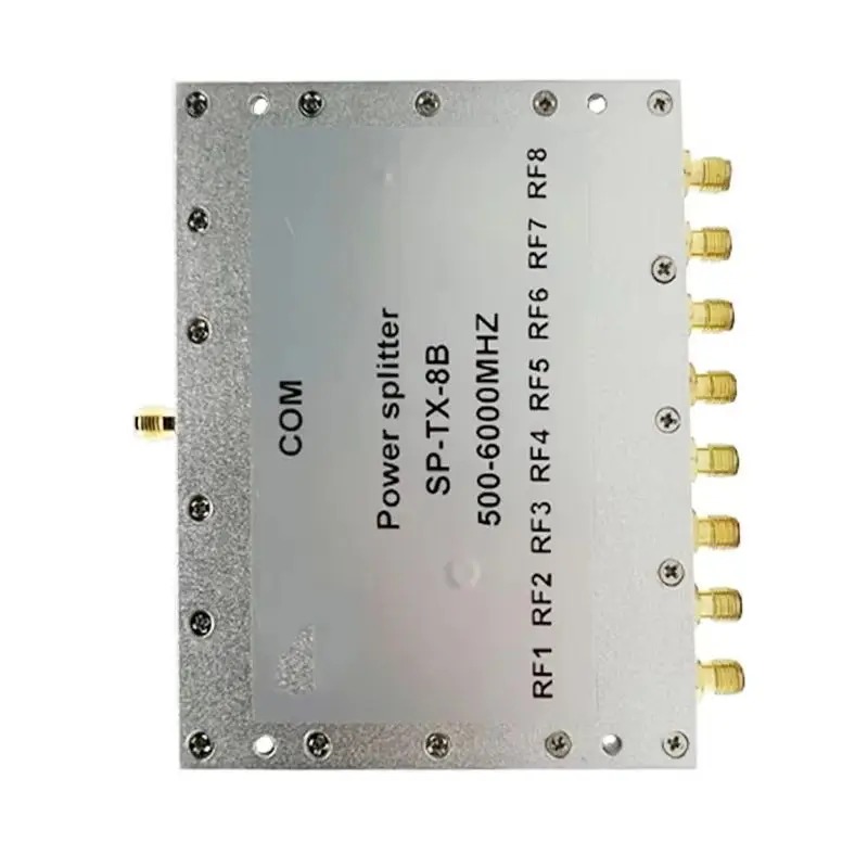 2/4/8 Way RF Power Splitter 2G - đánh giá và giá Power Tools Distributor