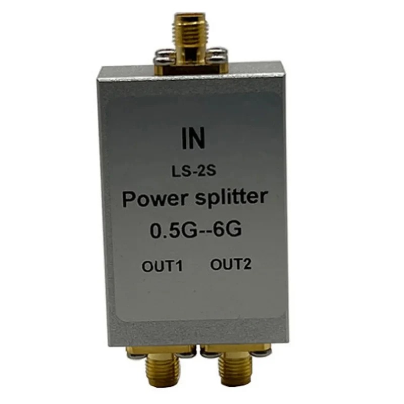 2/4/8 Way RF Power Splitter 2G - đánh giá và giá Power Tools Distributor