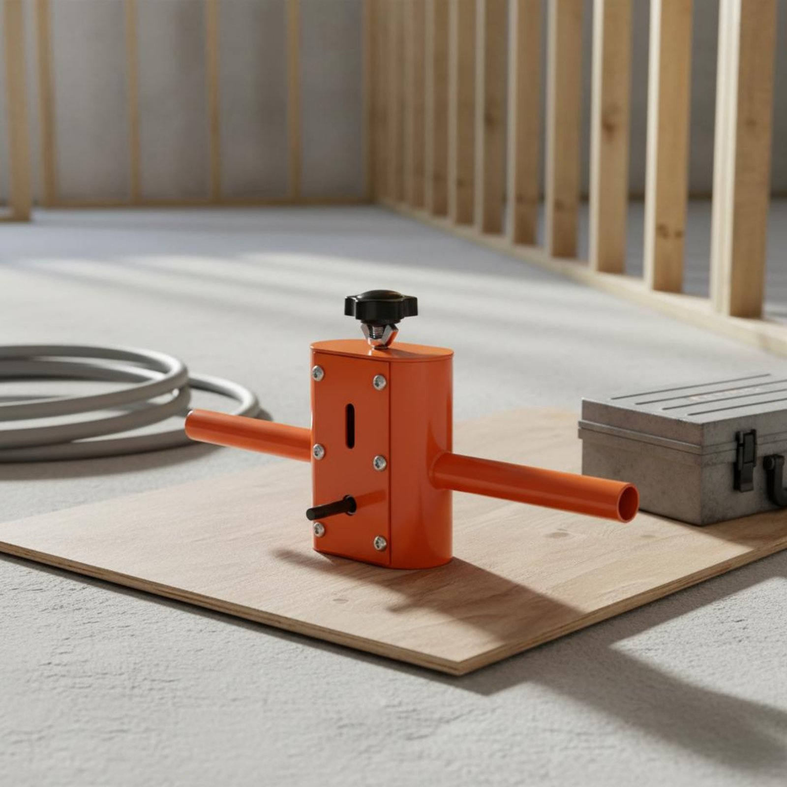Wire Threading Machine Portabl - đánh giá và giá Power Tools Drill