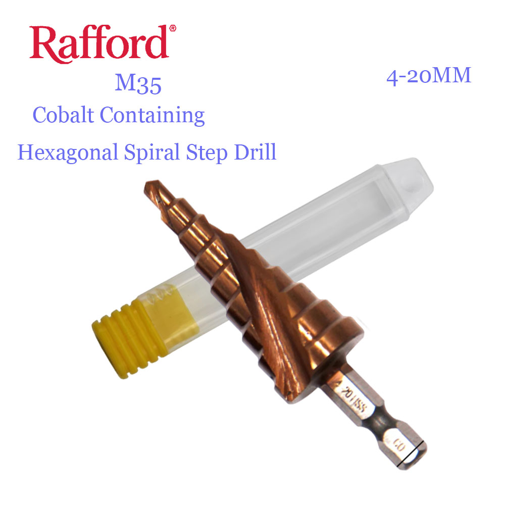 M35 Cobalt Containing Hexagona - đánh giá và giá Power Tools Kobalt