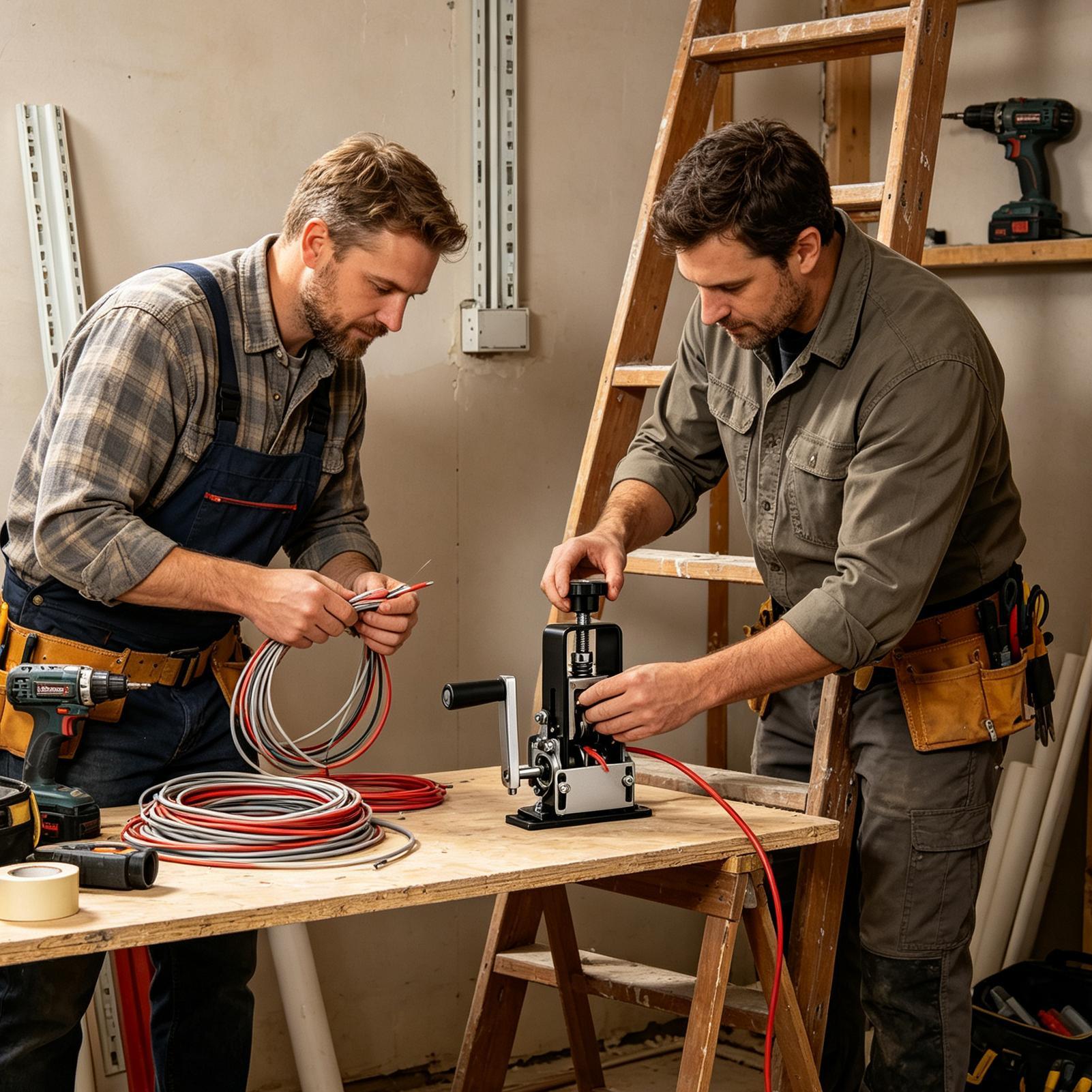 Wire Stripping Machine Multifu - đánh giá và giá Power Tools Drill