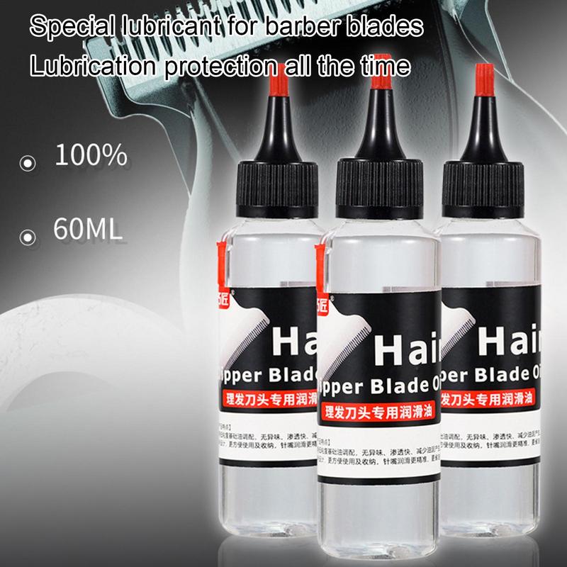 60ml Electric hair clipper lub - đánh giá và giá Power Tools Grease