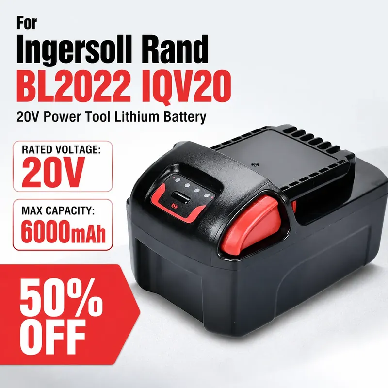 For Ingersoll Rand BL2022 IQV2 - đánh giá và giá Power Tools Ingersoll Rand