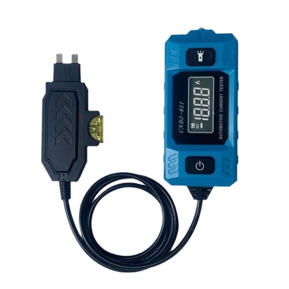 Automotive Fuse Current Tester - đánh giá và giá Power Tools Display