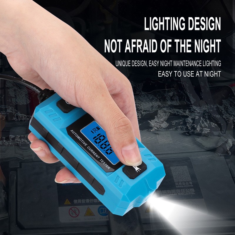 Automotive Fuse Current Tester - đánh giá và giá Power Tools Display