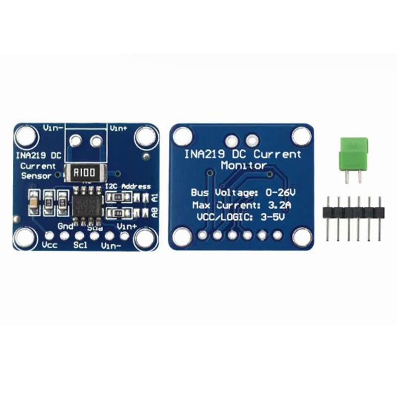 MCU-219 INA219 I2C IIC Zero Dr - đánh giá và giá Zero Power Tools
