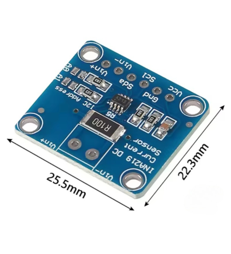 MCU-219 INA219 I2C IIC Zero Dr - đánh giá và giá Zero Power Tools