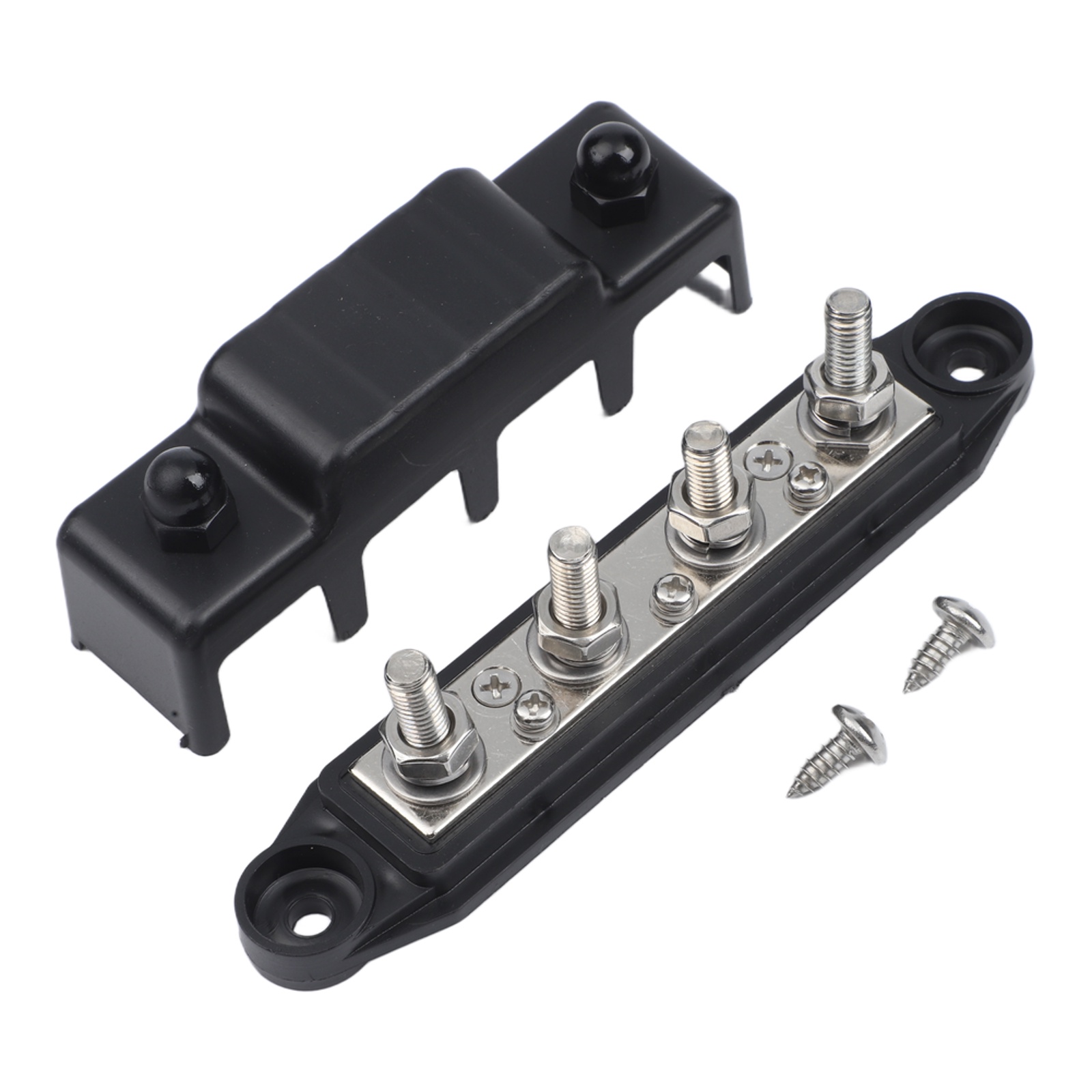 Black Red 12V 250A Busbar Stud - đánh giá và giá Power Tools Distributor