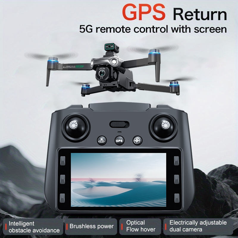 GPS Drone Optical Flow Positio - đánh giá và giá Power Tools World