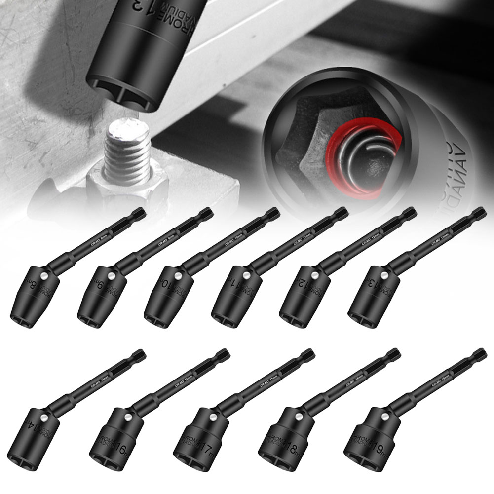 1Pc 100mm Hex Socket H8-H19 36 - đánh giá và giá Power Tools Underwater
