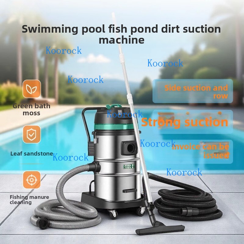 HiLive Pool Pond Bottom Vacuum - đánh giá và giá Power Tools Underwater