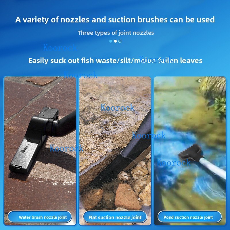 HiLive Pool Pond Bottom Vacuum - đánh giá và giá Power Tools Underwater