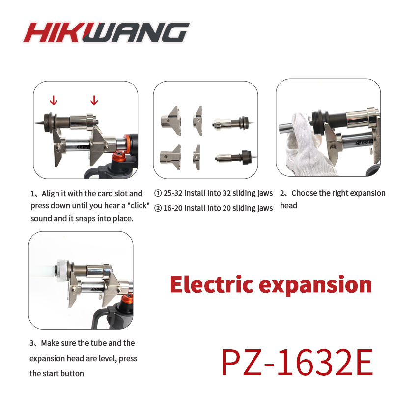 PZ-1632E Battery  Powered Pipe - đánh giá và giá Kit Power Tools