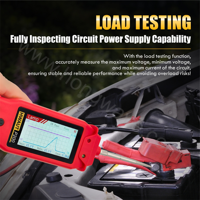 P100 P200 Automotive Circuit T - đánh giá và giá Power Tools Display
