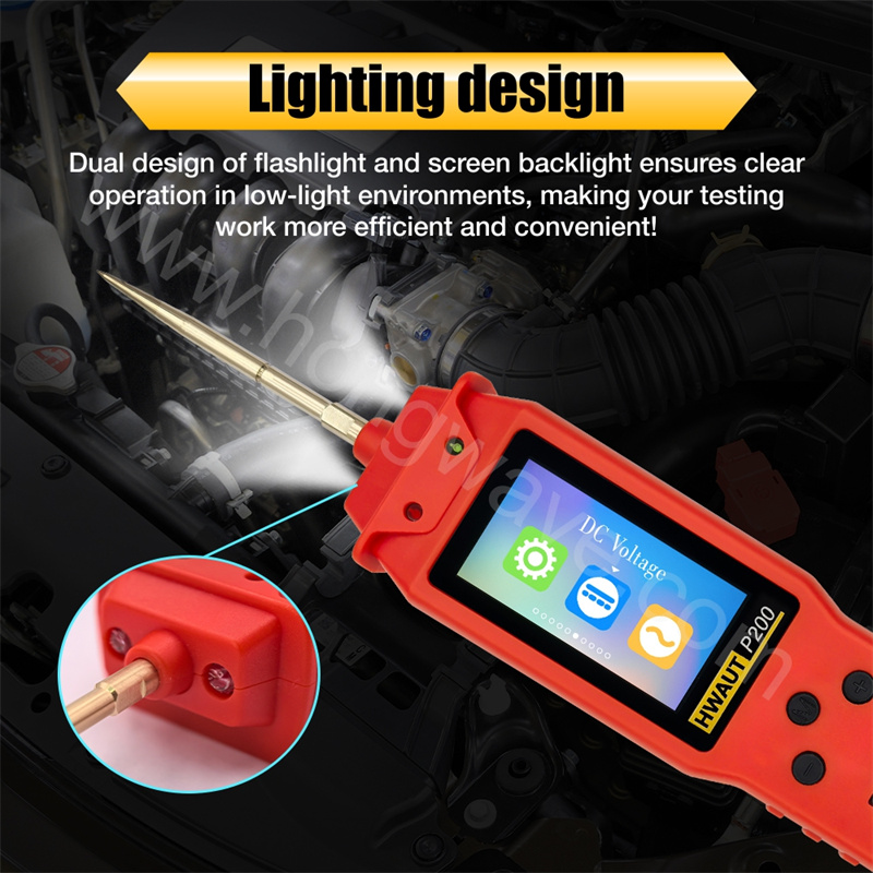 P100 P200 Automotive Circuit T - đánh giá và giá Power Tools Display
