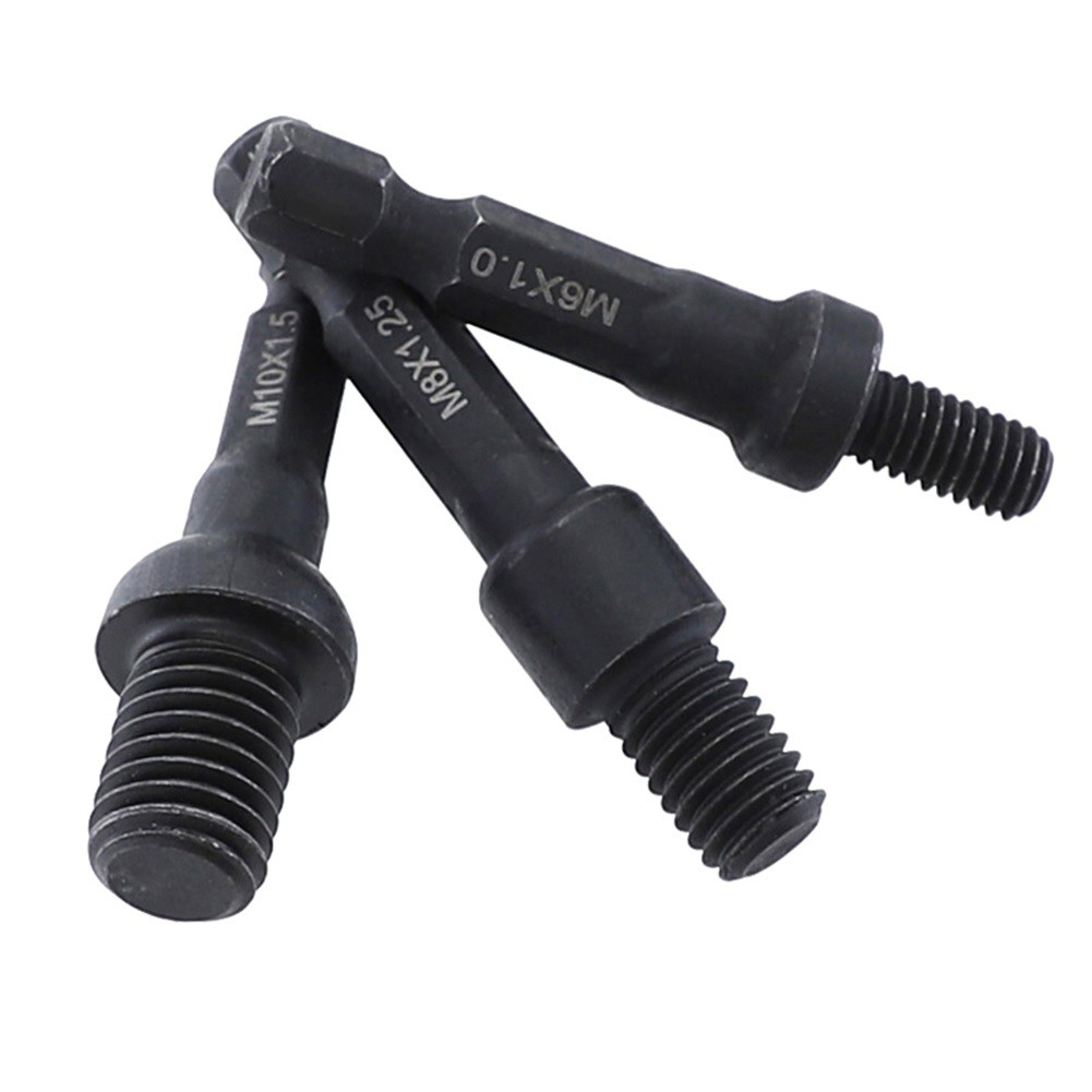 3Pcs Socket Adapter M6/M8/M10  - đánh giá và giá Power Tools Underwater