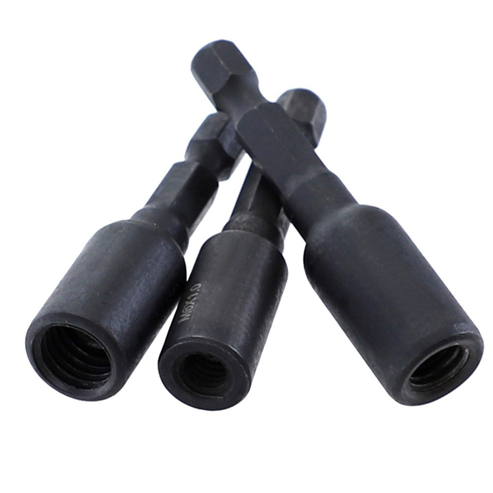 3Pcs Socket Adapter M6/M8/M10  - đánh giá và giá Power Tools Underwater