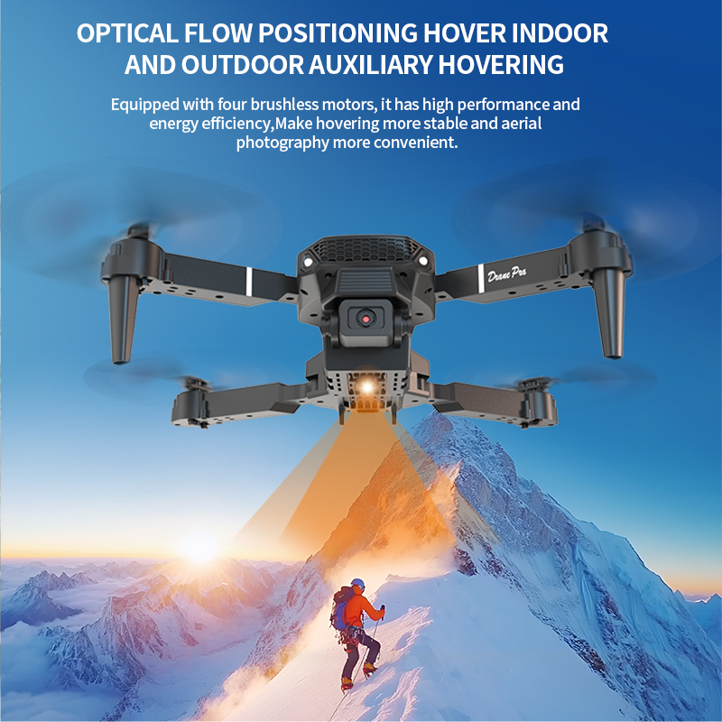 E88 Pro Foldable Drone Dual HD - đánh giá và giá Power Tools World