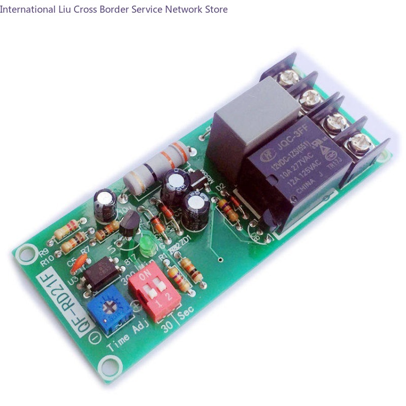 Special Relay Module for Delay - đánh giá và giá Zero Power Tools
