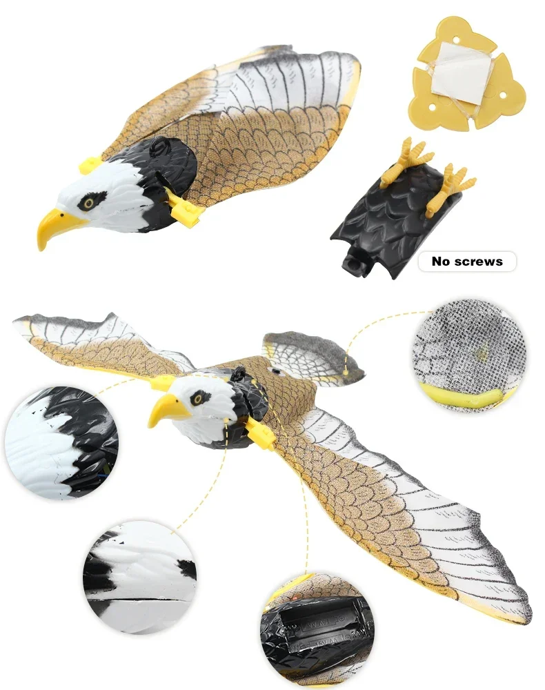 Electric Flying Bird Cat Toy B - đánh giá và giá Power Tools Cat