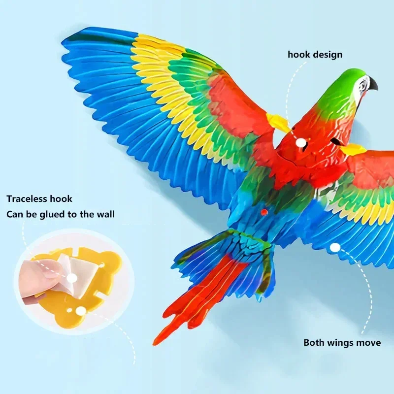Electric Flying Bird Cat Toy B - đánh giá và giá Power Tools Cat