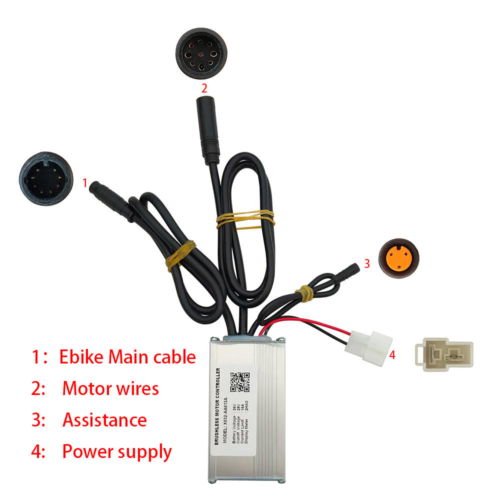 Electric Bike Brushless Motor  - đánh giá và giá Power Tools Display