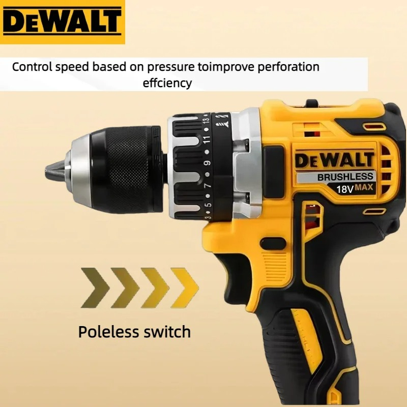 Dewalt Cordless DCD796 Impact  - đánh giá và giá Power Tools Underwater