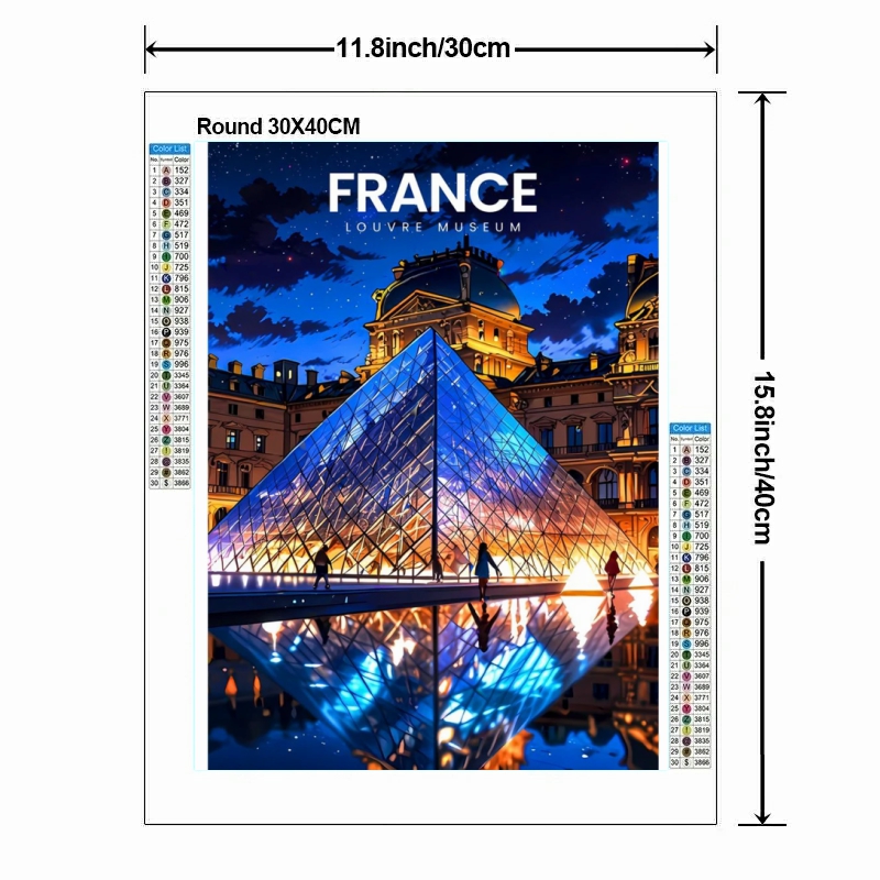 Diamond Painting Kit New York, - đánh giá và giá Power Tools World